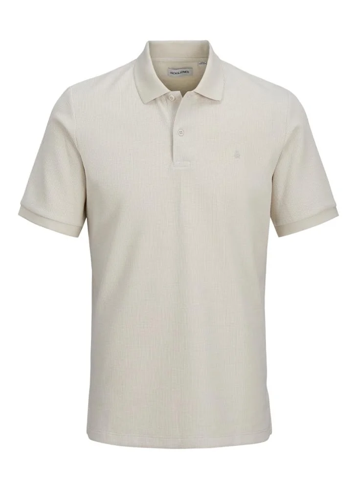 JACK & JONES  Logo Polo for Men | Best Price UAE